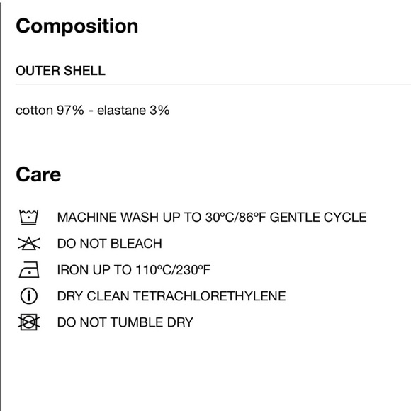 Zara skirt Knee length size medium tan corset - Picture 9 of 9